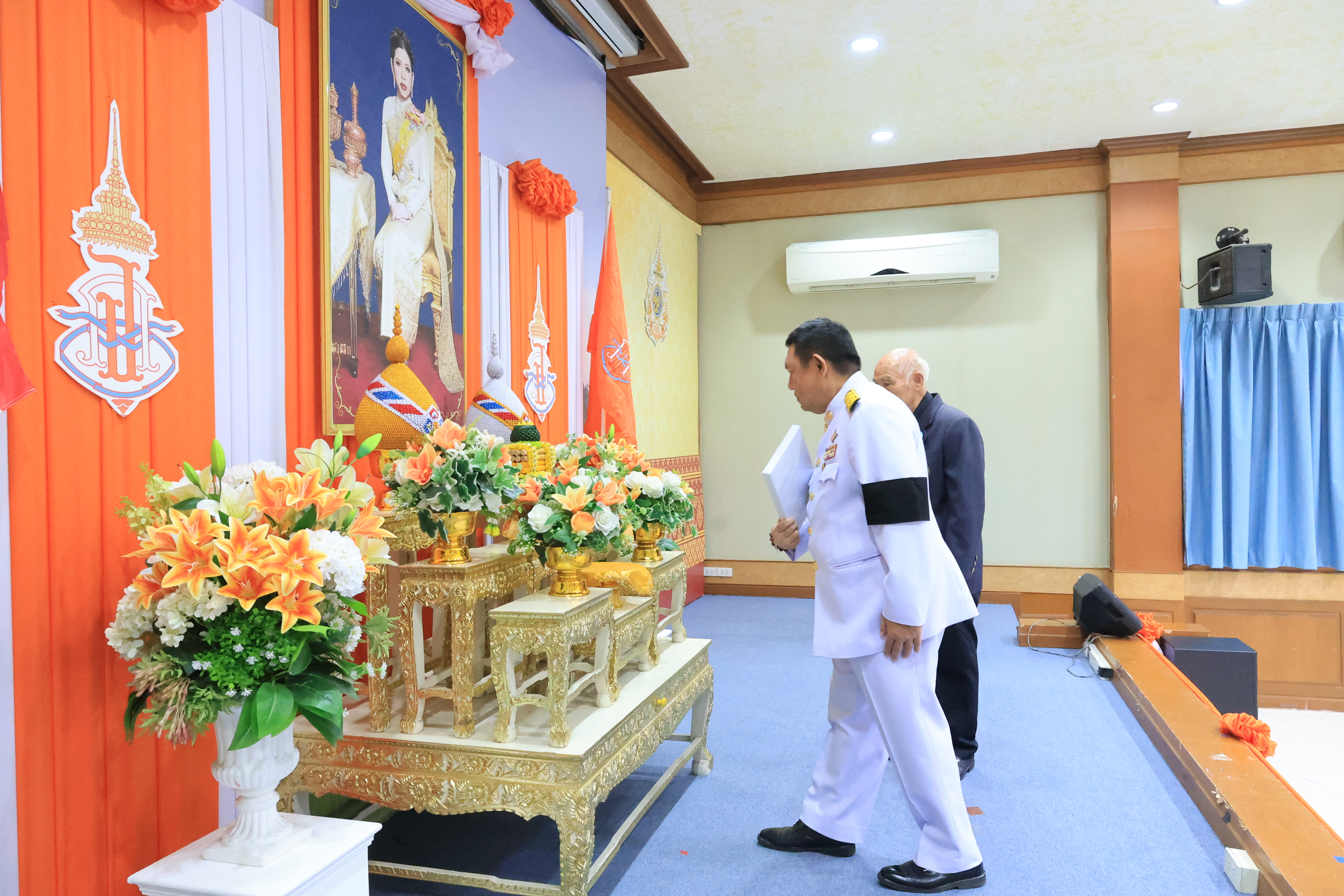 title - สมเด็จพระเจ้าน้องนางเธอ เจ้าฟ้าจุฬาภรณวลัยลักษณ์ อัครราชกุมารี กรมพระศรีสวางควัฒน วรขัตติยราชนารี พระราชทาน ส.ค.ส. เนื่องในวาระดิถีขึ้นปีใหม่ 2569 พร้อมคำอวยพรแก่ ส.ป.ก.